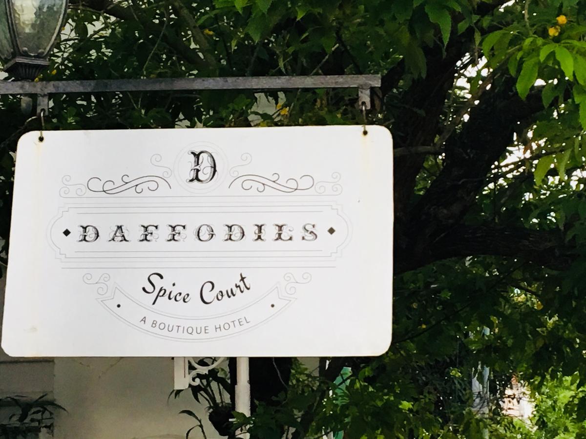 Daffodils Spice Court Hotel Kochi Eksteriør billede